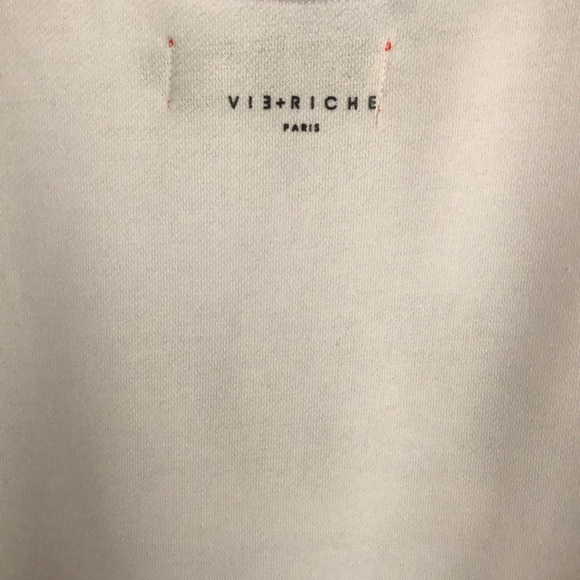 Vie riche sweaters (very rare) - Picture 4 of 5